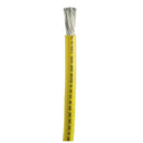 Ancor Yellow 2-0 AWG Battery Cable - Sold By The Foot [1179-FT]-Wire-JadeMoghul Inc.