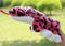 Animal Plush Hand Puppet Doll Toys Pig Cat Owl Monkey Dog Rabbit Shark Bear Puppet Kids Soft Kukla Toys Marionnette-Red Snake-25cm to 30cm-JadeMoghul Inc.