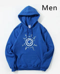 Anime Sweatshirt - Casual Hoodie - Men Sweatshirt-Blue2-S-JadeMoghul Inc.