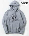 Anime Sweatshirt - Casual Hoodie - Men Sweatshirt-Gray-S-JadeMoghul Inc.