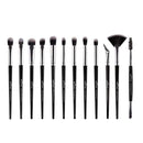 Anmor Makeup Brushes Set 3-12pcs/lot Eye Shadow Blending Eyeliner Eyelash Eyebrow Make up Brushes  Professional Eyeshadow Brush AExp
