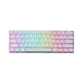 Anne Pro2 mini portable 60% mechanical keyboard wireless bluetooth Gateron mx Blue Brown switch gaming keyboard detachable cable JadeMoghul Inc. 