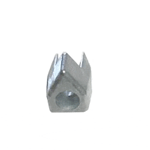 Anodes Tecnoseal Spurs Line Cutter Magnesium Anode - Size A  B [TEC-AB/MG] Tecnoseal