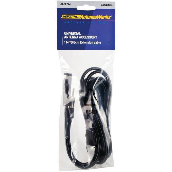 Antenna Adapter Extension Cable, 12ft-Wiring Harness & Installation Kits-JadeMoghul Inc.