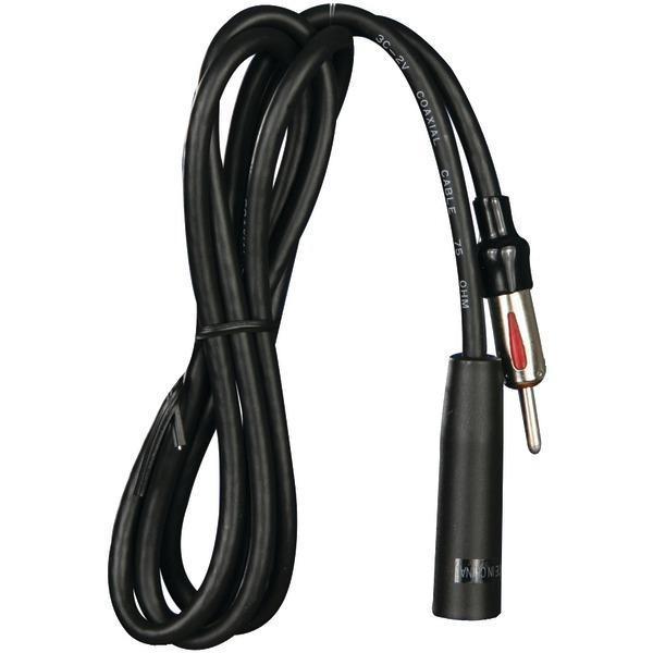 Antenna Adapter Extension Cable, 4ft-Wiring Harness & Installation Kits-JadeMoghul Inc.