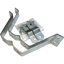 Antenna Mounts & Kits (4" galvanized wall mount)-Antennas & Accessories-JadeMoghul Inc.