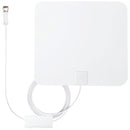 Antennas & Accessories Paper-Thin Smartpass Amplified Indoor HDTV Antenna Petra Industries