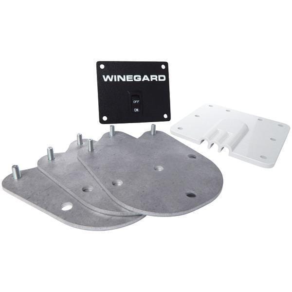 Antennas & Accessories Roof Mount Kit Petra Industries