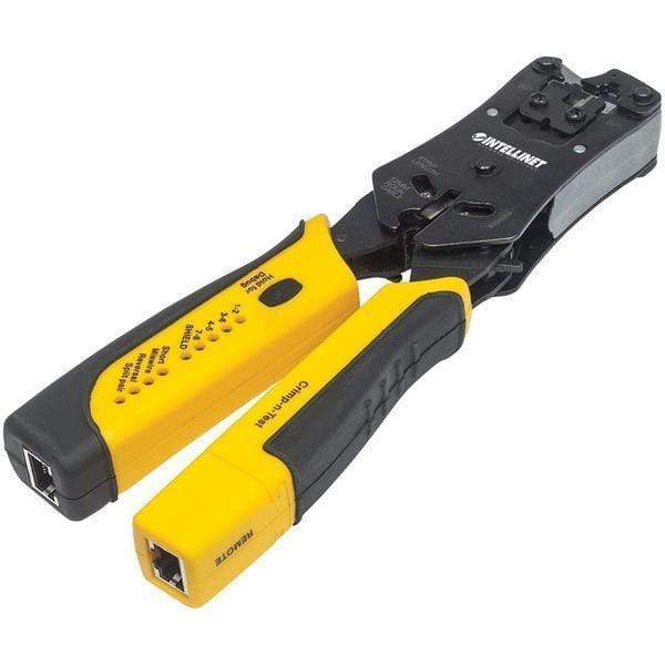 Universal Modular Plug Crimping Tool & Cable Tester