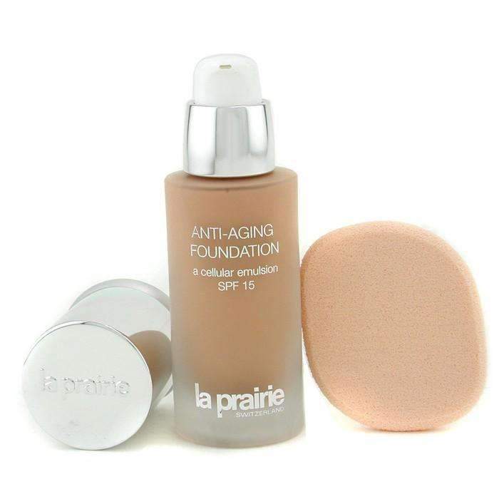 Anti Aging Foundation SPF15 -