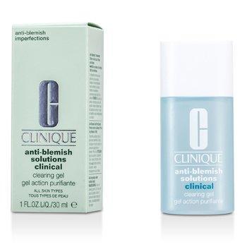 Anti-Blemish Solutions Clinical Clearing Gel - 30ml/1oz-All Skincare-JadeMoghul Inc.