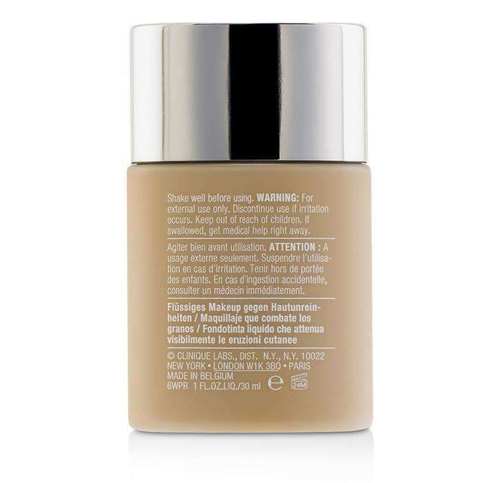 Anti Blemish Solutions Liquid Makeup -