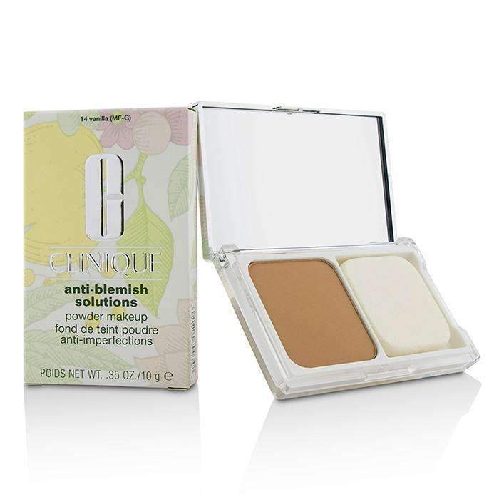 Anti Blemish Solutions Powder Makeup -