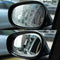 Anti Fog Car Sticker Car Mirror Window Clear Film Car Rearview Mirror Protective Film Waterproof  2 Pcs/Set JadeMoghul Inc. 