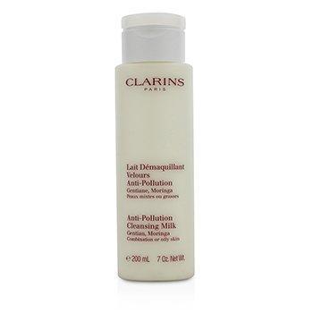 Anti-Pollution Cleansing Milk - Combination or Oily Skin - 200ml/7oz-All Skincare-JadeMoghul Inc.