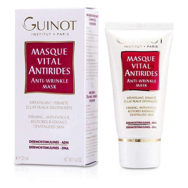 Anti-Wrinkle Mask (For Devitalized Skin) - 50ml-1.69oz-All Skincare-JadeMoghul Inc.