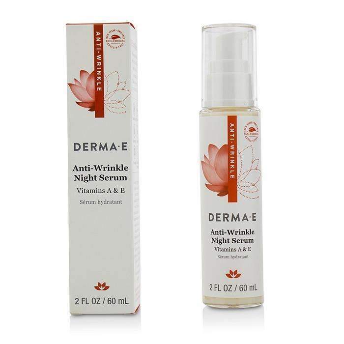 Anti-Wrinkle Night Serum - 60ml-2oz-All Skincare-JadeMoghul Inc.