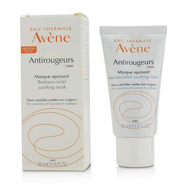 Antirougeurs Calm Redness-Relief Soothing Mask - For Sensitive Skin Prone to Redness - 50ml-1.6oz-All Skincare-JadeMoghul Inc.