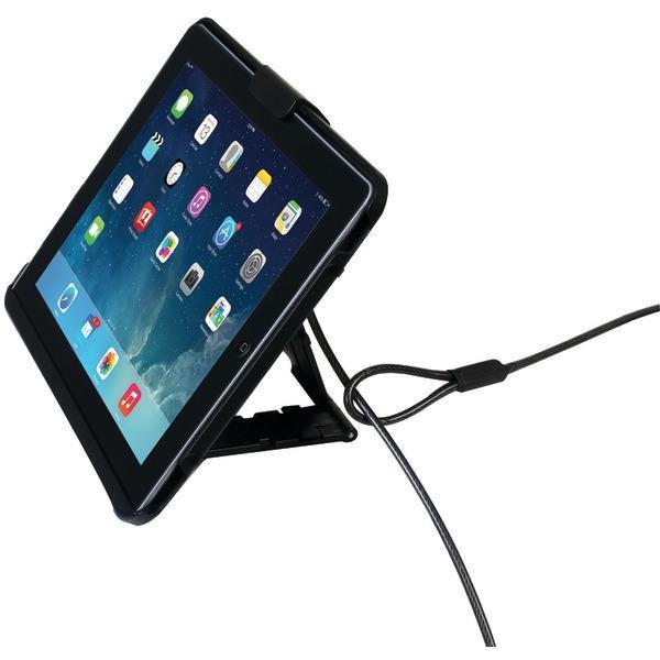 Antitheft Case with Built-in Stand for iPad(R)-iPad & Docking Stations-JadeMoghul Inc.