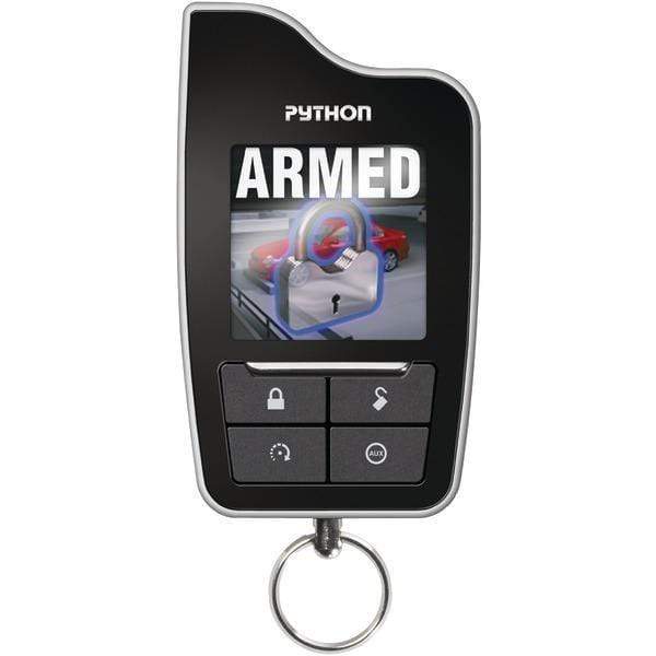 Antitheft Devices Responder(TM) HD Color SST SuperCode(TM) Replacement Remote Petra Industries