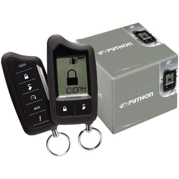 Antitheft Devices Responder(TM) LC3 SST 2-Way Security/Remote-Start System with 1-Mile Range Petra Industries