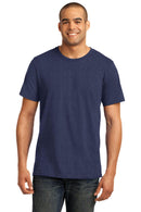 Anvil 100% Combed Ring Spun Cotton T-Shirt. 980-T-shirts-Heather Blue-3XL-JadeMoghul Inc.