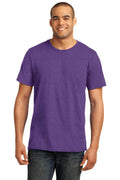 Anvil 100% Combed Ring Spun Cotton T-Shirt. 980-T-shirts-Heather Purple-2XL-JadeMoghul Inc.