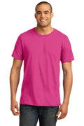 Anvil 100% Combed Ring Spun Cotton T-Shirt. 980-T-shirts-Hot Pink-3XL-JadeMoghul Inc.