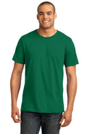 Anvil 100% Combed Ring Spun Cotton T-Shirt. 980-T-shirts-Kelly Green-3XL-JadeMoghul Inc.