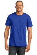 Anvil 100% Combed Ring Spun Cotton T-Shirt. 980-T-shirts-Royal Blue-3XL-JadeMoghul Inc.