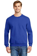 Anvil Crewneck Sweatshirt. 71000-Sweatshirts/Fleece-Royal Blue-3XL-JadeMoghul Inc.