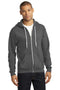Anvil Full-Zip Hooded Sweatshirt. 71600-Sweatshirts/Fleece-Charcoal-3XL-JadeMoghul Inc.