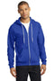 Anvil Full-Zip Hooded Sweatshirt. 71600-Sweatshirts/Fleece-Royal Blue-3XL-JadeMoghul Inc.