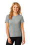 Anvil Ladies 100% Combed Ring Spun Cotton T-Shirt. 880-T-shirts-Heather Grey-2XL-JadeMoghul Inc.