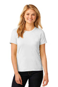 Anvil Ladies 100% Combed Ring Spun Cotton T-Shirt. 880-T-shirts-White-2XL-JadeMoghul Inc.