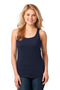 Anvil Ladies 100% Combed Ring Spun Cotton Tank Top. 882L-T-shirts-Navy-2XL-JadeMoghul Inc.