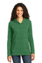 Anvil Ladies French Terry Pullover Hooded Sweatshirt. 72500L-Sweatshirts/fleece-Heather Green-2XL-JadeMoghul Inc.