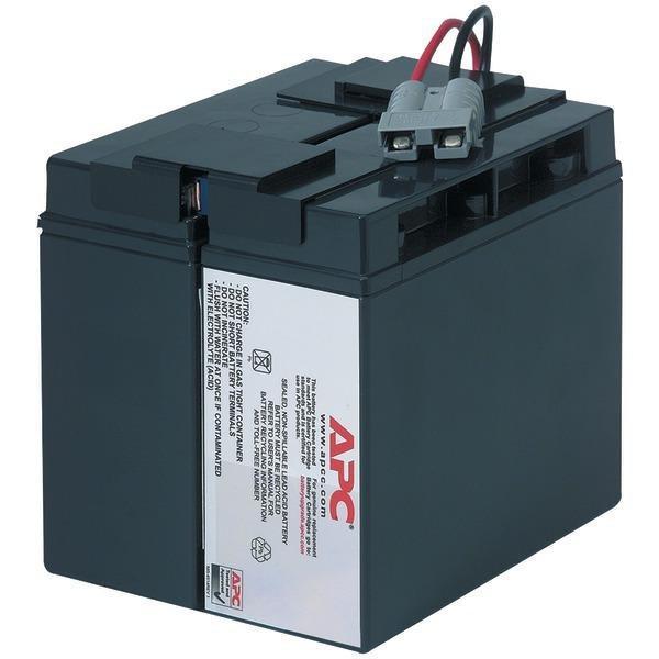 APC Replacement Battery Cartridge (#7)-Sealed Lead Acid Batteries-JadeMoghul Inc.