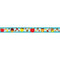 APPLES & ACORNS STRAIGHT BORDER-Learning Materials-JadeMoghul Inc.