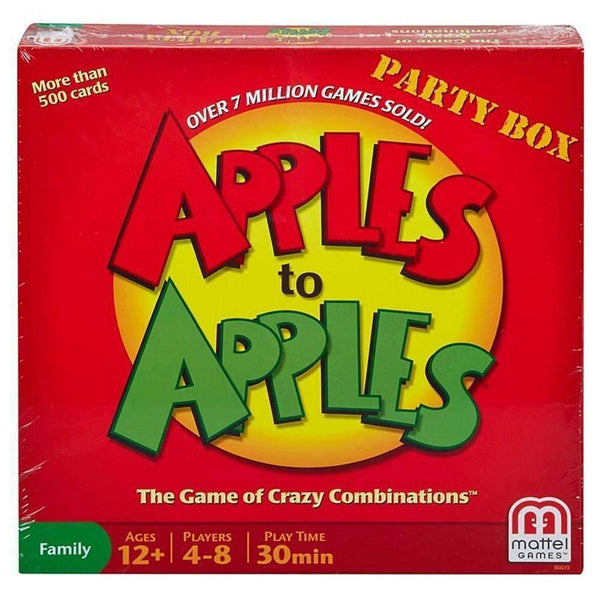 Apples to Apples Party Box-Toy-JadeMoghul Inc.