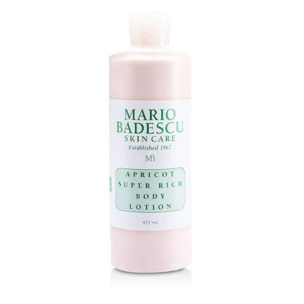 Apricot Super Rich Body Lotion - For All Skin Types - 472ml-16oz-All Skincare-JadeMoghul Inc.