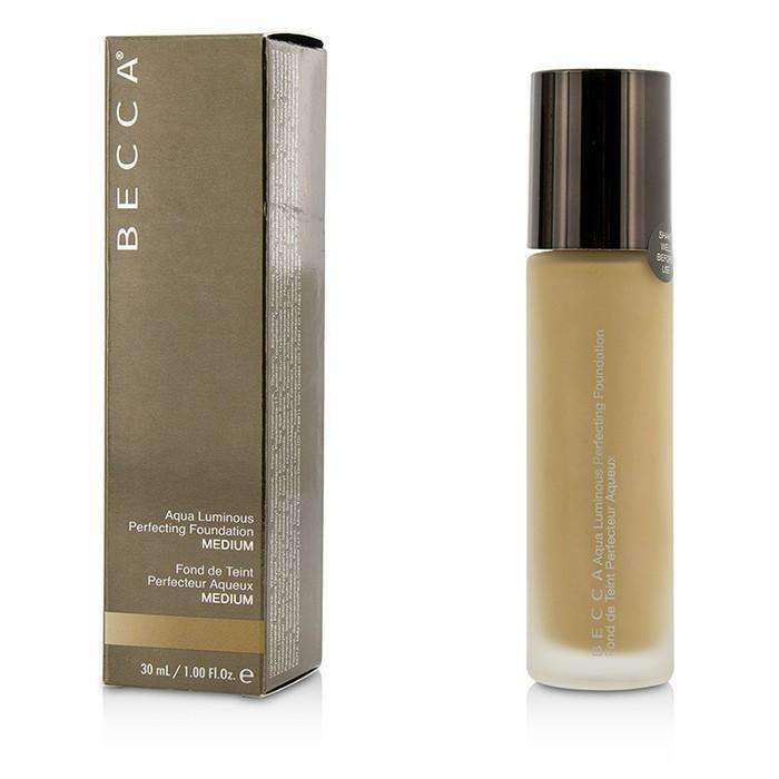 Aqua Luminous Perfecting Foundation - Medium - 30ml-1oz-Make Up-JadeMoghul Inc.