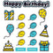 AQUA OASIS BIRTHDAY GRAPH BB-Learning Materials-JadeMoghul Inc.