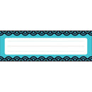 AQUA OASIS NAME PLATES-Learning Materials-JadeMoghul Inc.