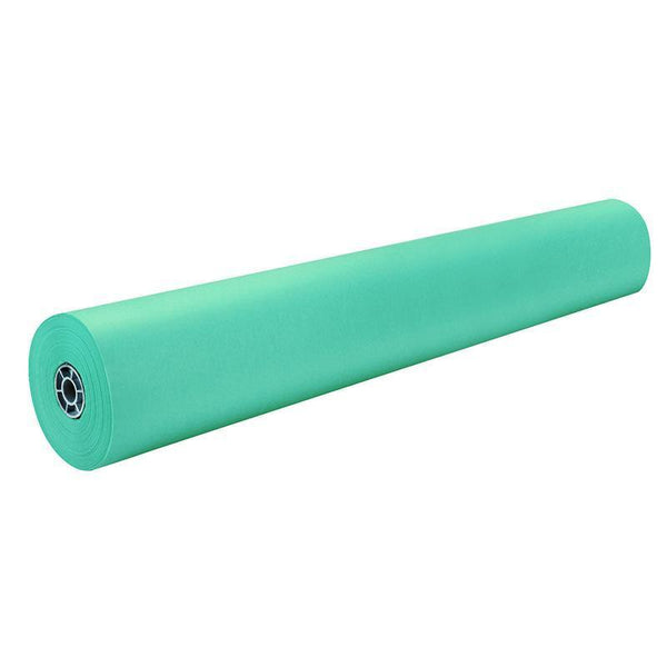 AQUA RAINBOW KRAFT ROLL 36INX1000FT-Arts & Crafts-JadeMoghul Inc.