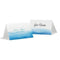 Aqueous Place Card With Fold Bright Purple (Pack of 1)-Table Planning Accessories-Carribean Blue-JadeMoghul Inc.
