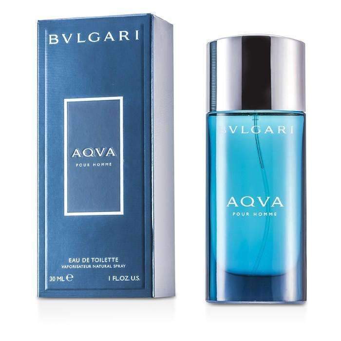 Aqva Pour Homme Eau De Toilette Spray - 30ml-1oz-Fragrances For Men-JadeMoghul Inc.