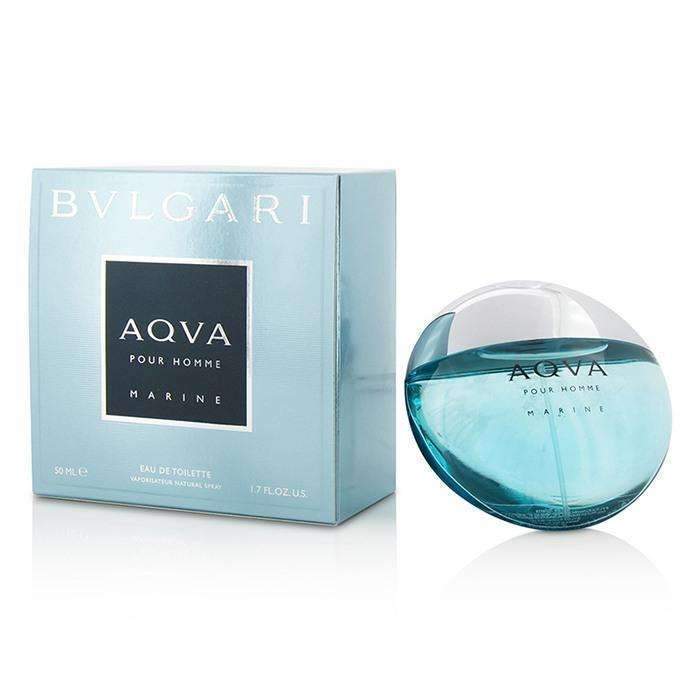 Aqva Pour Homme Marine Eau De Toilette Spray - 50ml-1.7oz-Fragrances For Men-JadeMoghul Inc.