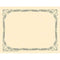 ARABESQUE BORDER PAPER BLACK-Supplies-JadeMoghul Inc.