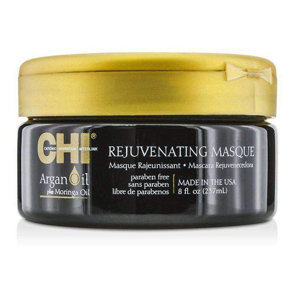 Argan Oil Plus Moringa Oil Rejuvenating Masque-Hair Care-JadeMoghul Inc.